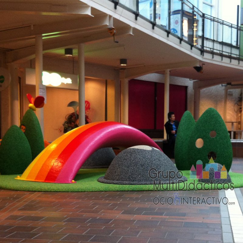 Multididacticos's tweet image. Nuevos y novedosos espacios de #juego para centros comerciales y espacios públicos. En ociointeractivo.com somos pioneros en #espacios lúdicos para #niños y #familiares ow.ly/UWpk30hc1Rv