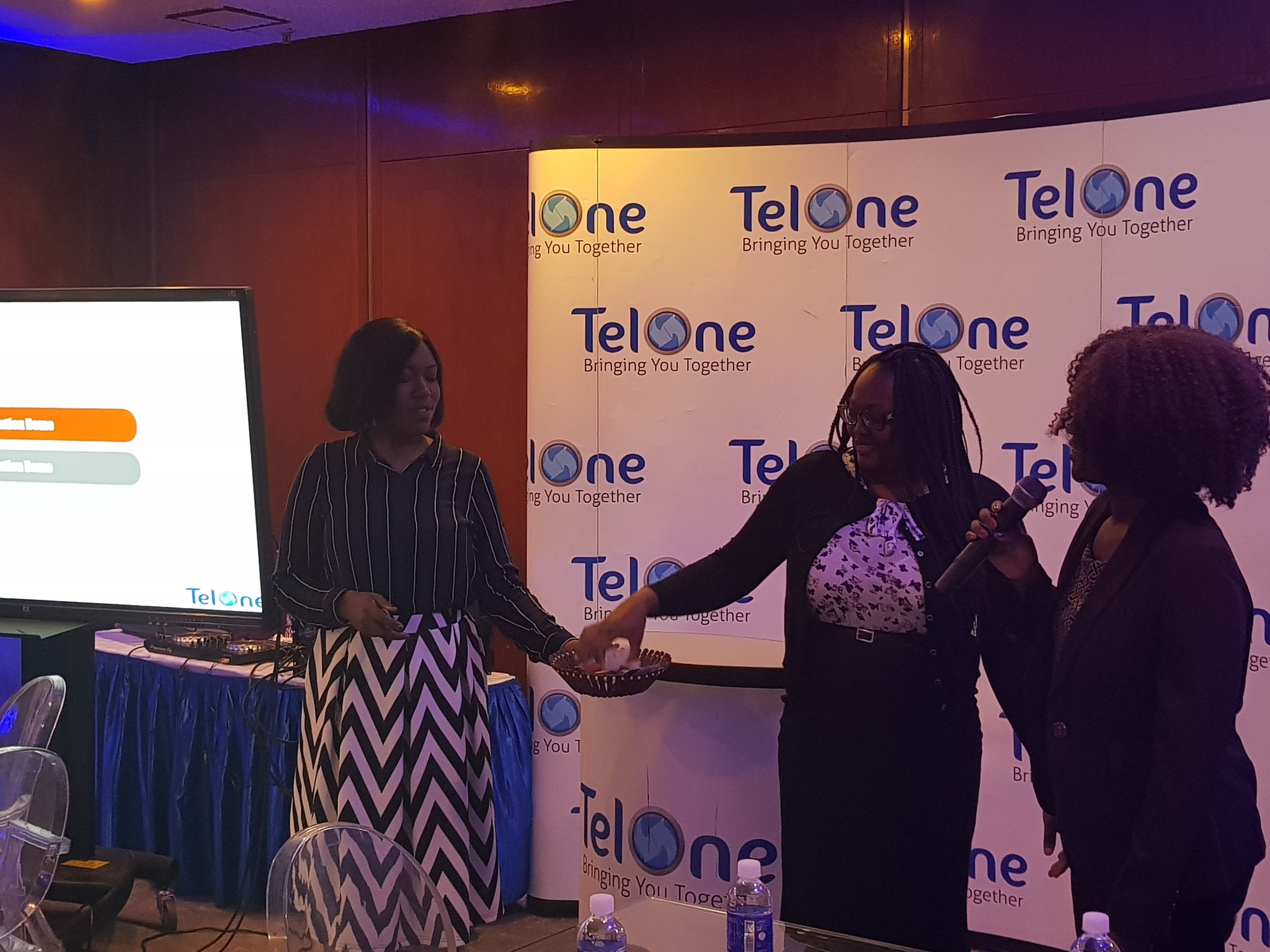 Tel·One - 1 day to go. Our Talk Surf and Win Draw is on tomorrow. We are  super excited for the winners. #GrandDraw #TelOne #ConnectedNation