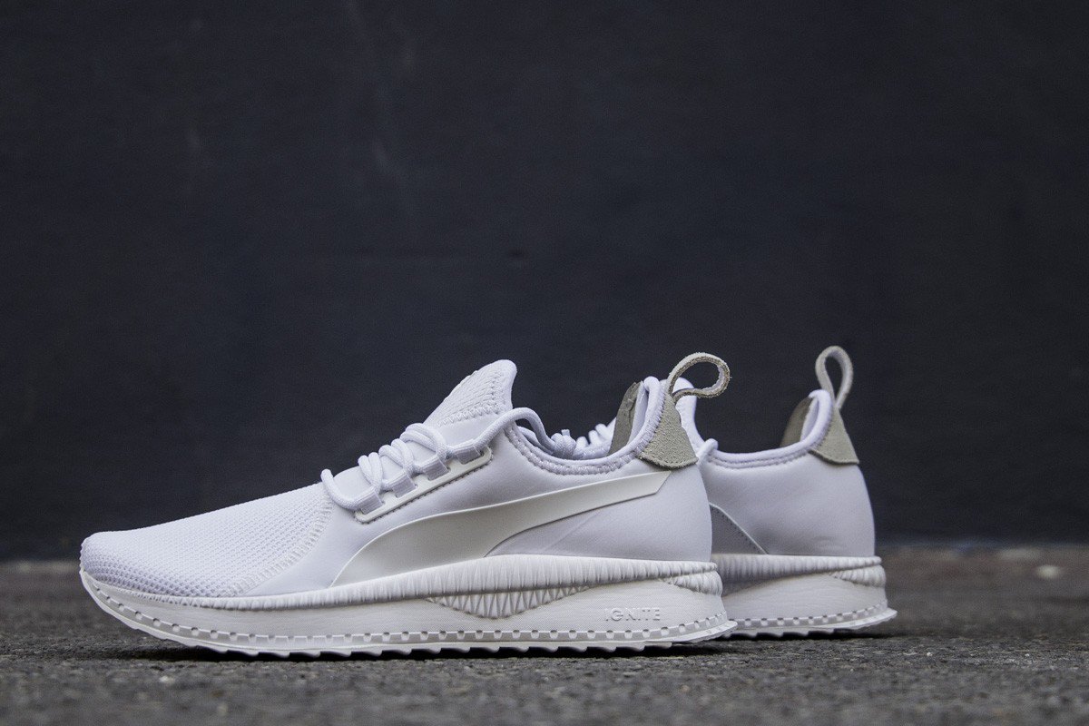 puma tsugi apex white