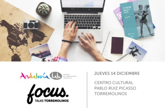 Torremolinos_On's tweet image. #Torremolinos acoge el 2º encuentro del programa #FocusTalks, sobre potencialidad dinamizadora de los eventos para destinos turísticos. ¡Inscríbete! bit.ly/2BWIap9 ⏰ MAÑANA | 09.30h 📍 Centro Picasso 🎫 Acceso gratuito previa Inscripción: bit.ly/2Ab8Mp5