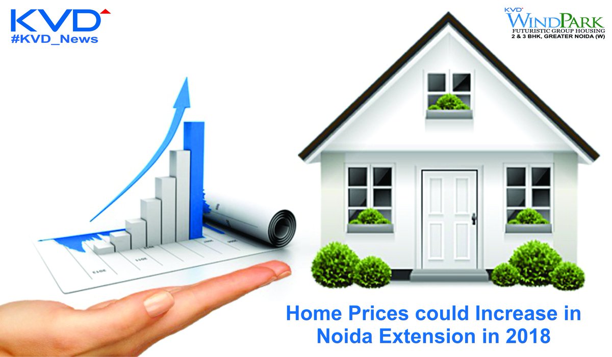 kvdevelopers's tweet photo. #HOME_PRICES COULD INCREASE IN #NOIDAEXTENSION IN #2018
#KVD_WindPark is offering #3BHK in #2BHK rate @ #37.4Lacs* onwards on #BestLocation of #NoidaExtension.
#SuperStructureReady #PossessionSoon.
Call- 8800593464, 9716117675
click on link for the news
https://t.co/lmRzd8EPkx https://t.co/yG1xLKf6Z9
