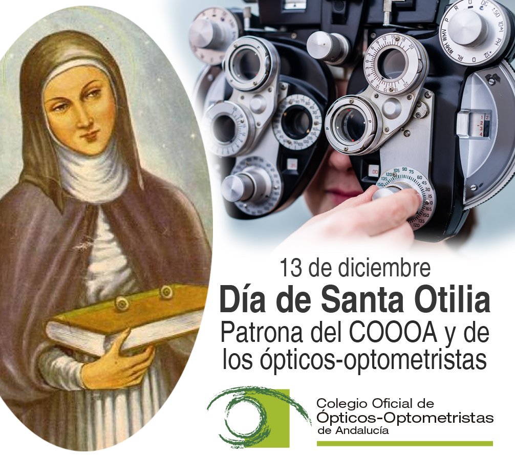 Ópticos-Optometristas de Andalucía tweet media