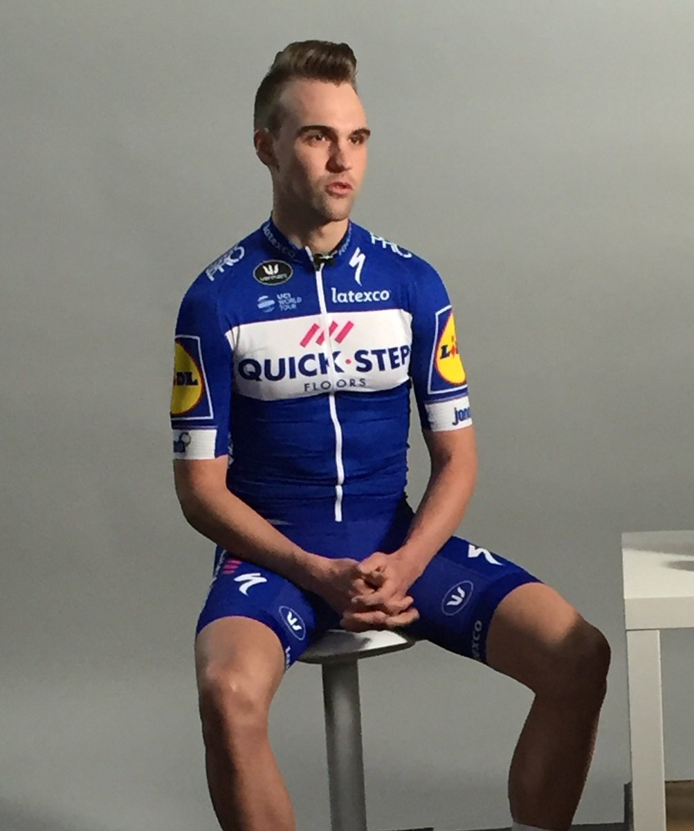 quick step cycling 2018