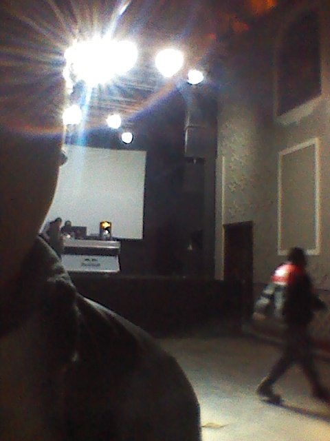 theroek's tweet image. #aferrafter #ElPulso2M El último ser aquí