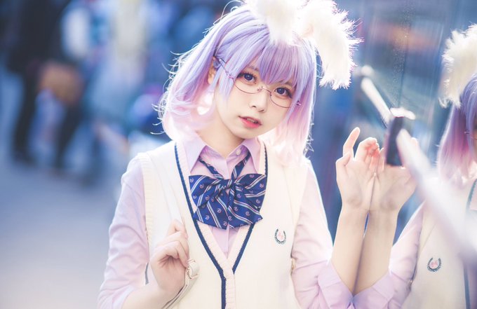 Twitterのコスプレ画像6