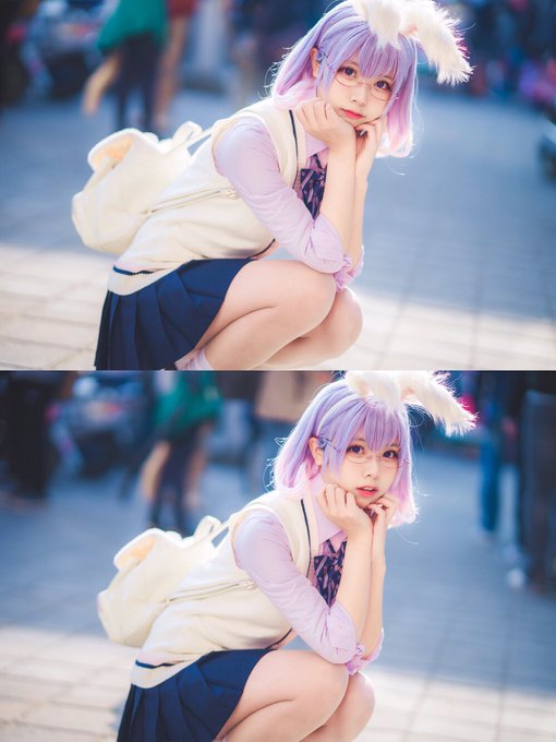 Twitterのコスプレ画像7