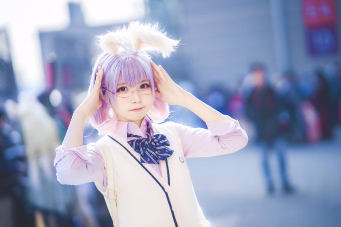 Twitterのコスプレ画像9