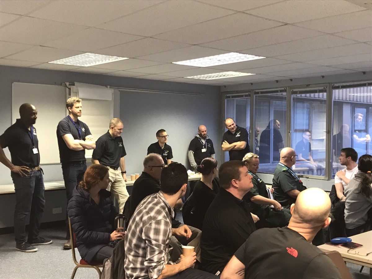 SophyDunn's tweet image. Another awesome faculty for our final HOT trauma day @KSSHEMS_Academy