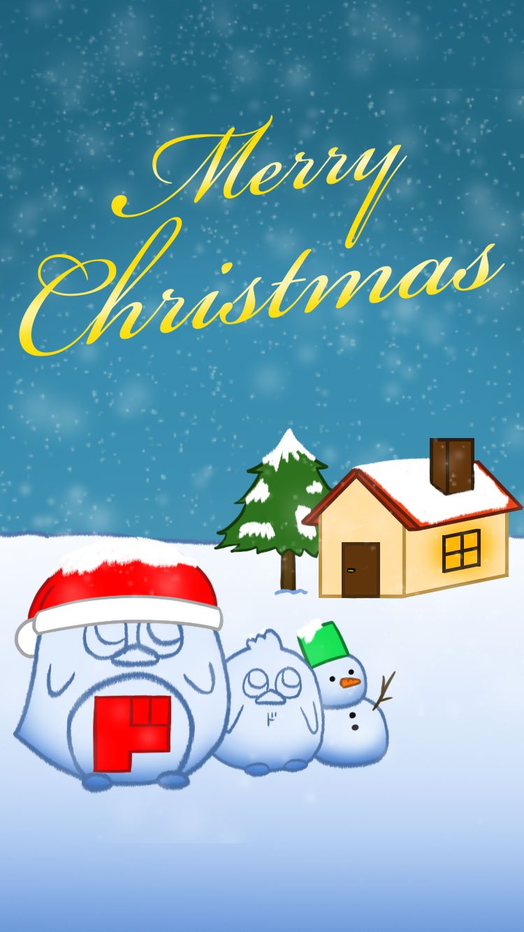驚安の殿堂 ドン キホーテ クリスマスの壁紙にスペル間違いがありましたので 作り直しました 画像保存された方はこちらをご利用下さい 1枚目はiphone6 7 8ユーザー推奨 2枚目はiphonexユーザー推奨 3枚目はandroid Amp Pcユーザー推奨 壁紙