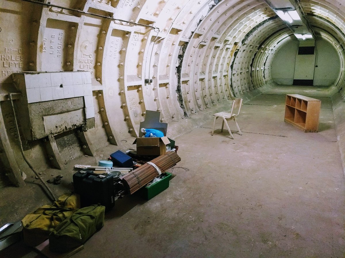 New underground studio :D