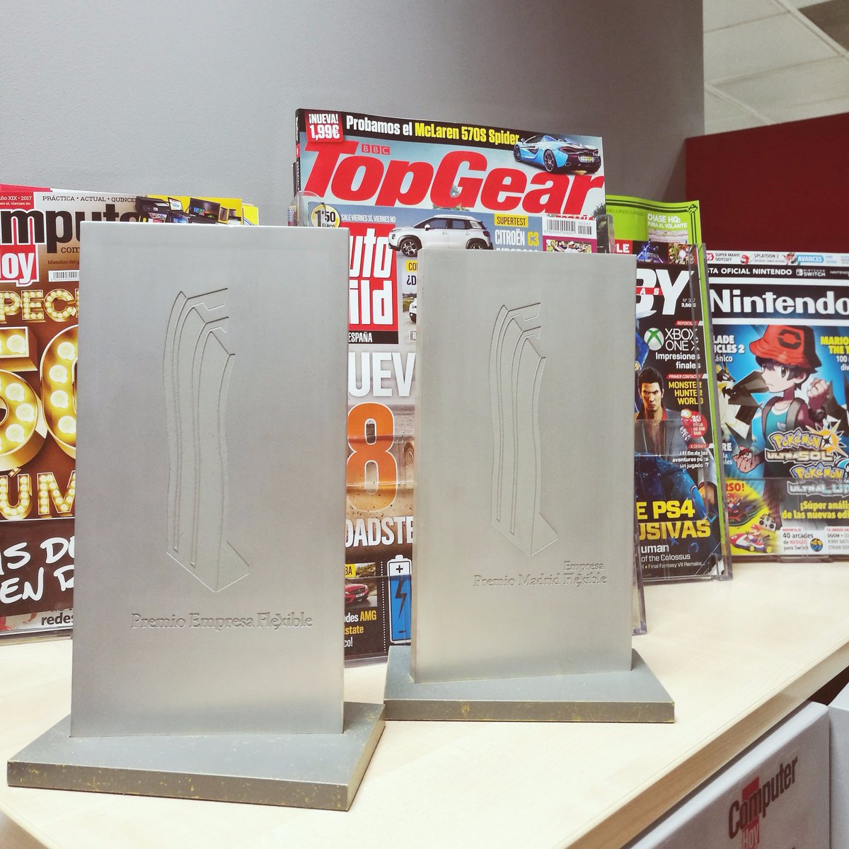 Henneo Magazines tweet media