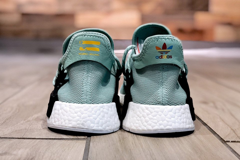 These rare Pharrell X adidas Originals Hu NMDs are selling for an ...