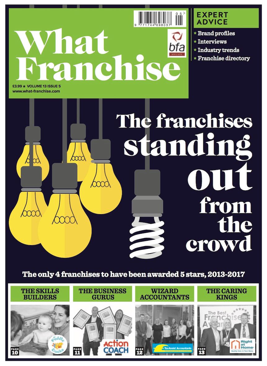 businessden's tweet photo. The key areas to consider before you invest in a management franchise are revealed in the latest What Franchise. Visit https://t.co/piIBViu9SG and click in 'FREE Issue' for your copy. @sandleruk @TeamFromChantry https://t.co/rIvzsB74Zg