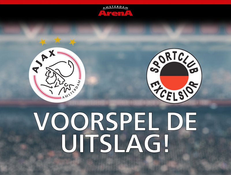 Voorspel de uitslag!

#ajaexc