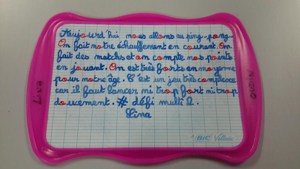 quiritcurie's tweet photo. #defimulti2 par Lina https://t.co/U1iM6lT370
