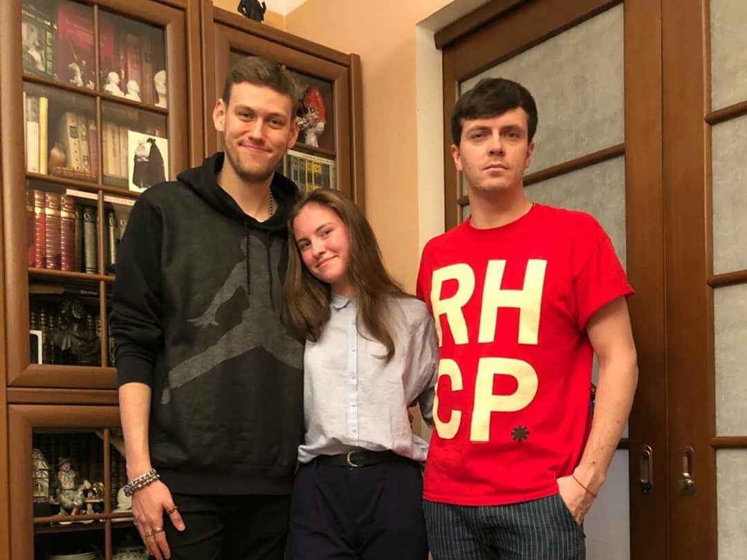 Арсений Алена Кьяра