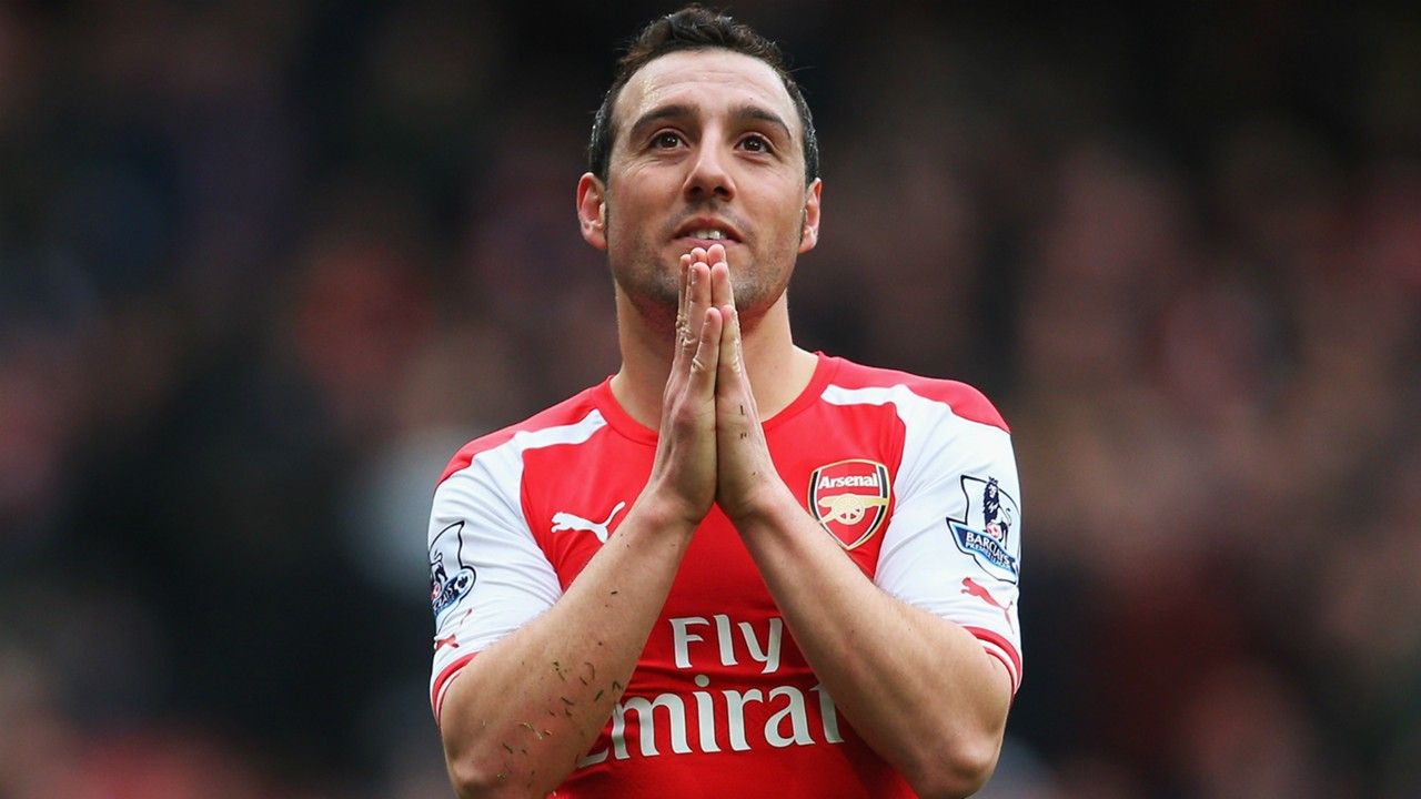  Happy birthday, Santi Cazorla! 