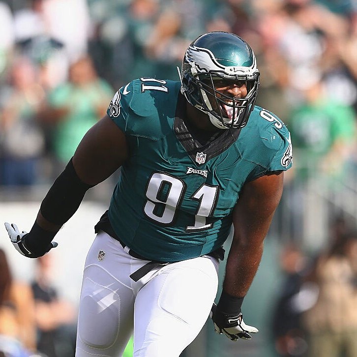 Happy birthday to Eagle\s defensive nightmare Fletcher Cox!    