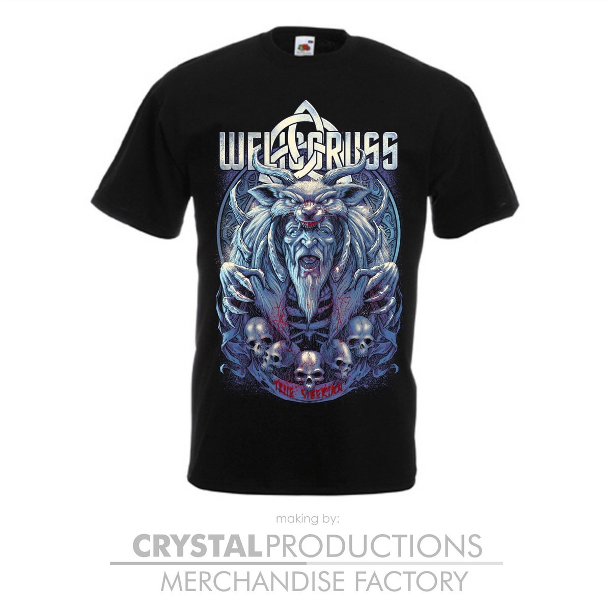 CrystalPress's tweet image. New examples of our work! More at / Nové ukázky naší tvorby! Více na:
crystalprod.cz/new/?p=8&amp;amp;l=cz  (@decapitated @GutalaxGore) 
#metal #merchandise #tshirts