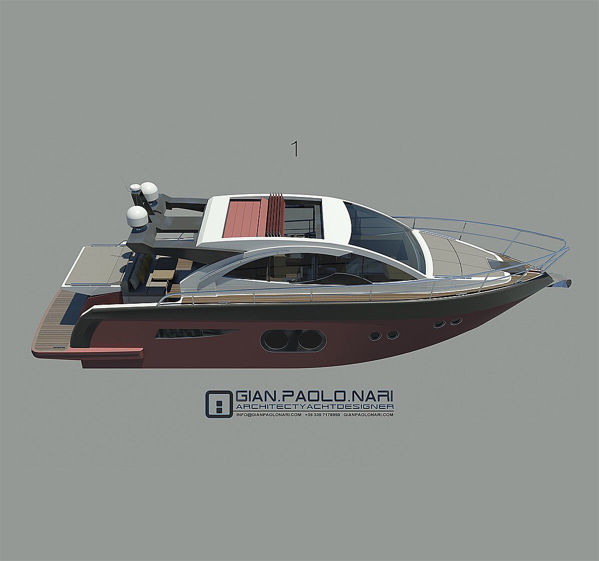 gianpaolonari's tweet photo. 15m motor yacht
Let me know your favorite #color
(Part2)
#mys2017 #boatshow #london #miami #boats #yachts #nyc #FLIBS2017 #dubai #investor #luxury #FLIBS #Miami #seattle #cbs #luxurylife #ownership #cruises #yachting #WorkTrends #Millennials #boating #yacht #boat #design #sport https://t.co/yHQV01wxef
