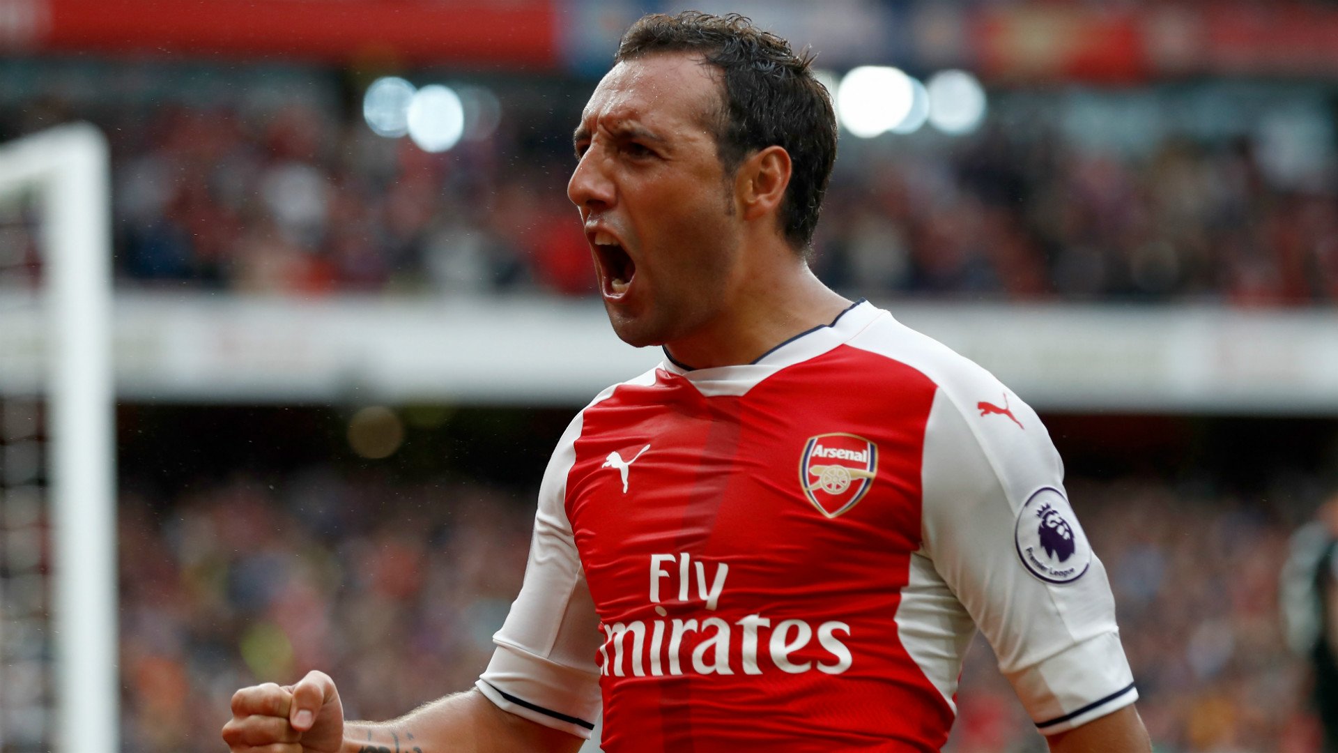 Wishing a speedy recovery to the Birthday man, Santi Cazorla! Happy Birthday, !  