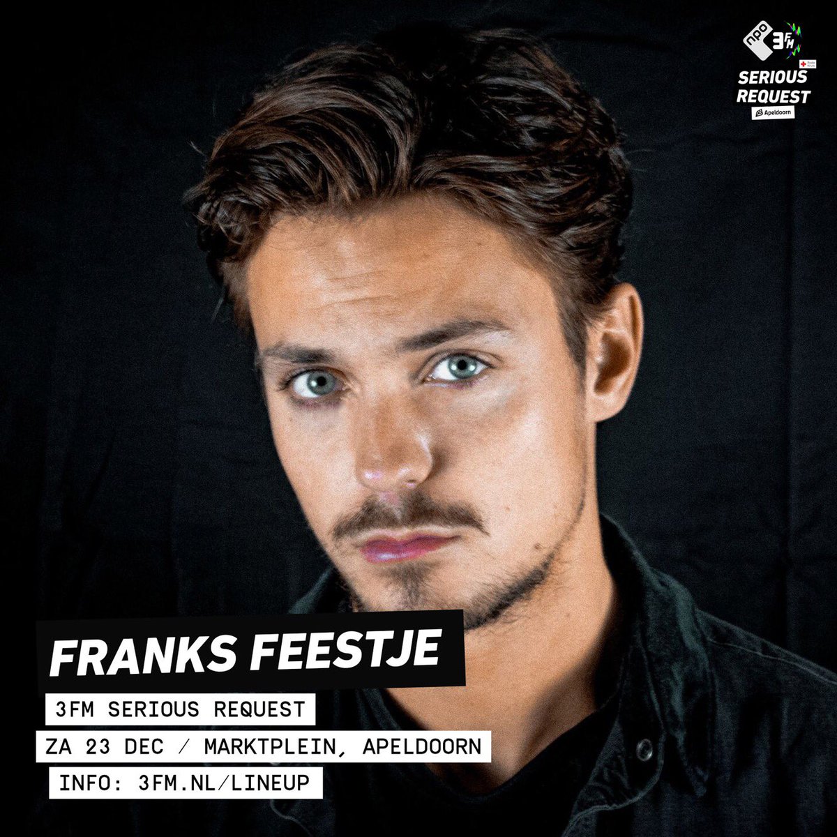 Apeldoorn! #SeriousRequest