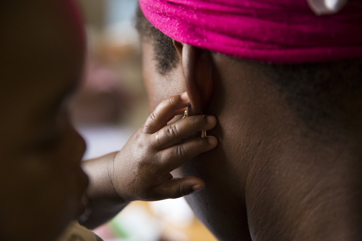 #DidYouKnow that Africans are now living seven years longer on average than they were a decade ago?