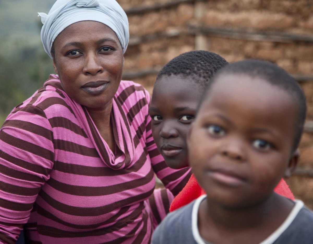 #DidYouKnow that Africans are now living seven years longer on average than they were a decade ago?