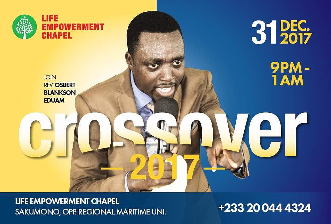 lec_sakumono's tweet photo. See you at CrossOver 31st Dec. #CrossOver2017 #Favourland #LifeEmpowermentChapel #DecemberEvents https://t.co/q8Oij4BNra