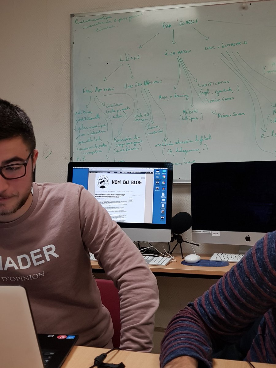 ericnahon's tweet photo. Il va falloir trouver un titre là... #webdothon @IsigeMinesParis @IPJdauphine @psl_univ https://t.co/KUIejn0HTb