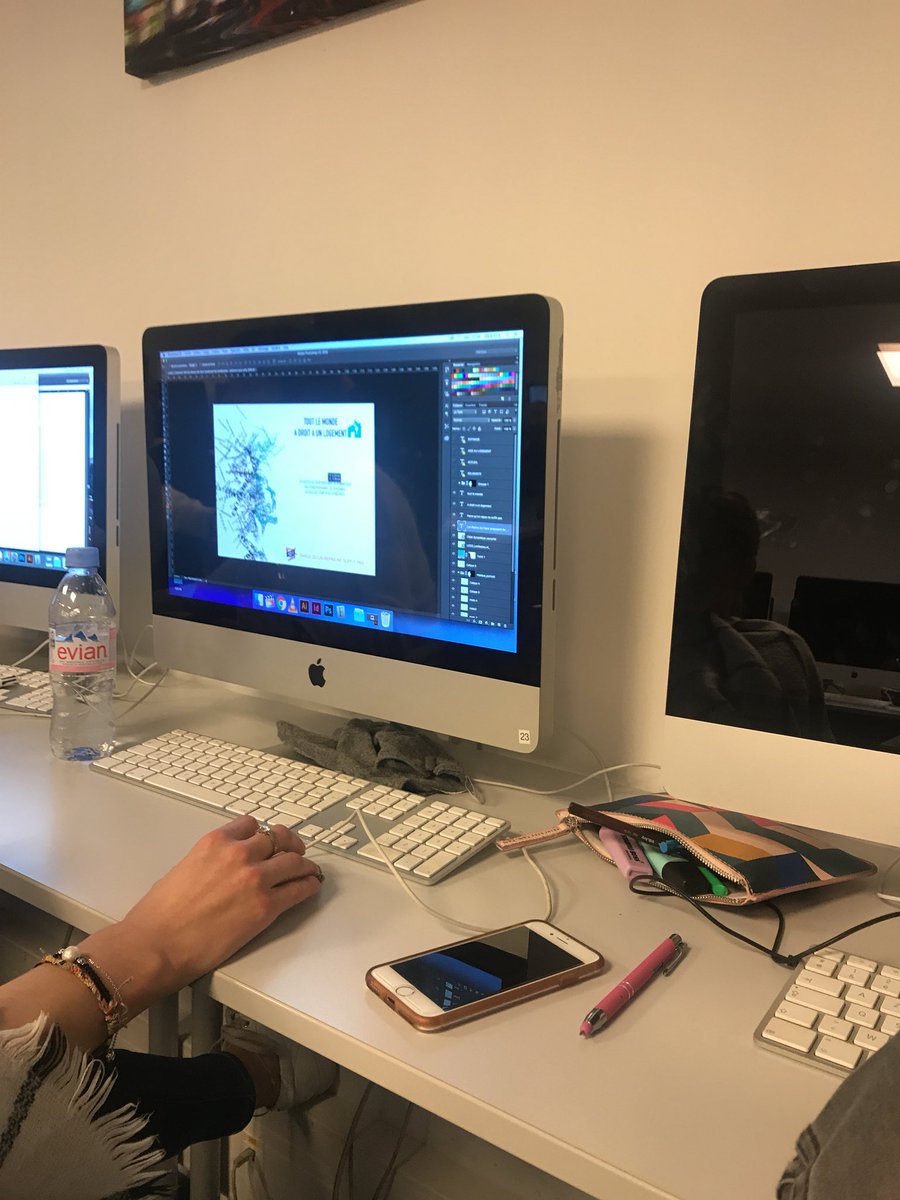 MMarcadet's tweet photo. Projet resto du cœur #logiciel #communication @ECSToulouse https://t.co/Jrhdn7mVyf