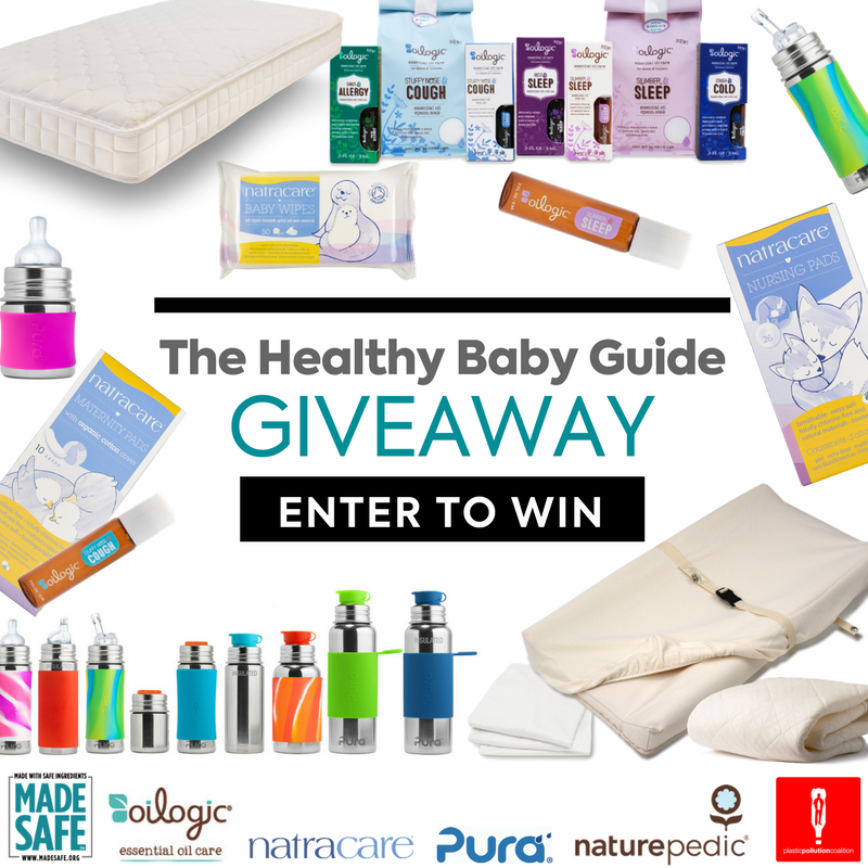natracare's tweet photo. Healthy Family GIVEAWAY from @madesafehq & @PlasticPollutes with products from @naturepedic @Oilogic @purastainless @natracare https://t.co/hVOQ8CEoHf #HealthyBabyGuide https://t.co/zdaGu5Vl1L