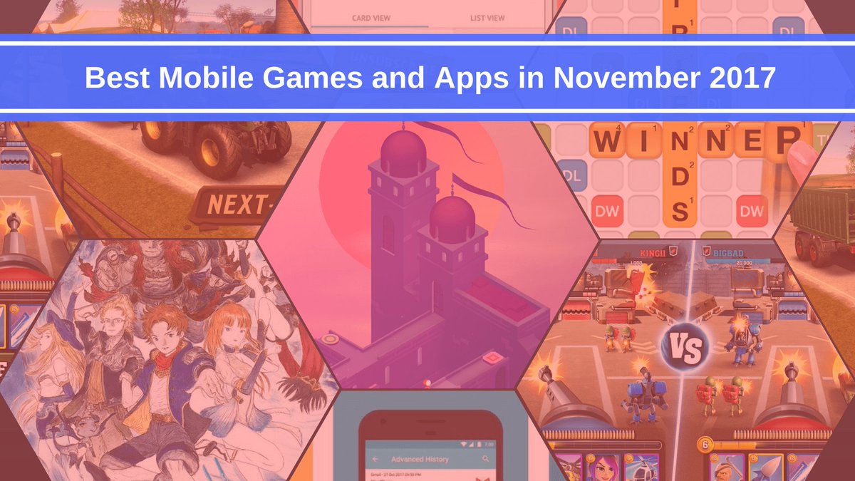 innvonix's tweet photo. Top 10 Best #MobileApps and #Games in November 2017 https://t.co/0VbcvgmBCy #topmobileapps #MobileGames https://t.co/lEtplmrd2A