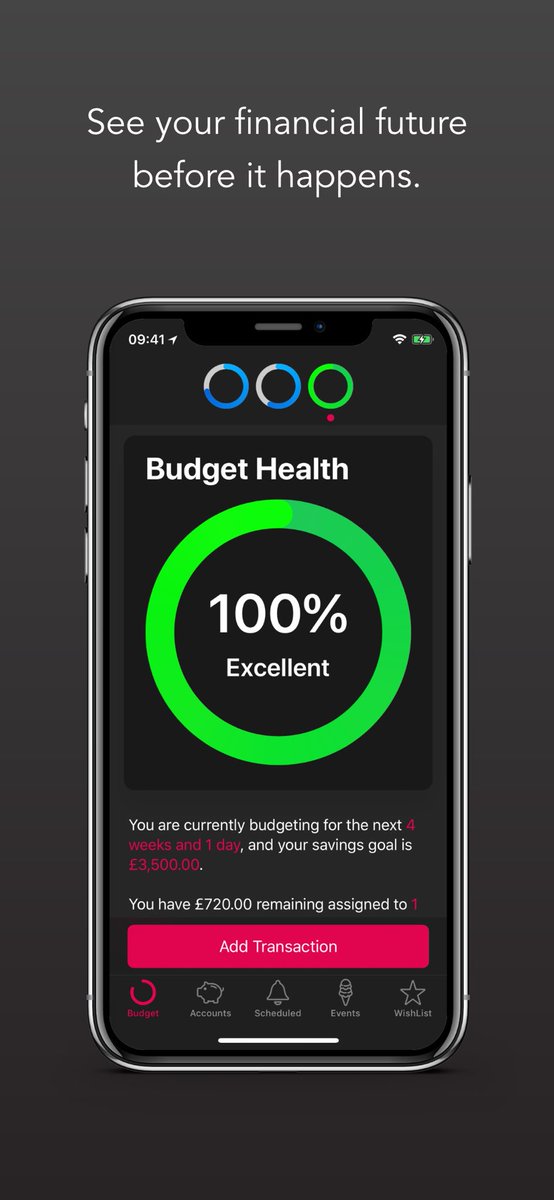darjeelingapps's tweet photo. Budgeted 3.0 released with brand new UI https://t.co/gULaZ0LXU2 https://t.co/nJZNrBkdX9