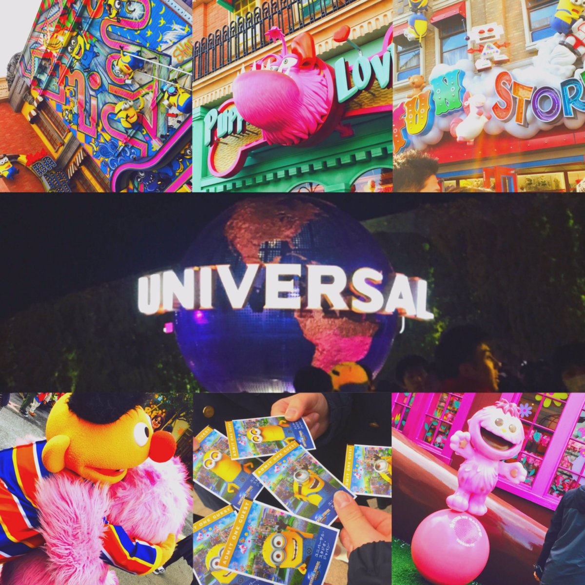 ru_____84_'s tweet photo. 修学旅行🌷✨

最高に楽しい4日間でした(*⁰▿⁰*)
モッピーに会えて嬉しかった💗👼🏻
またみんなで行きたいな🔥 https://t.co/PTAHmJ2NvI