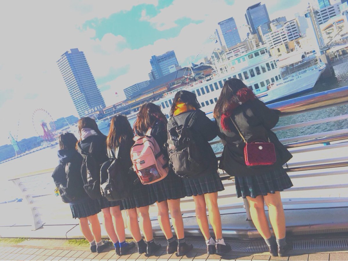 ru_____84_'s tweet photo. 修学旅行🌷✨

最高に楽しい4日間でした(*⁰▿⁰*)
モッピーに会えて嬉しかった💗👼🏻
またみんなで行きたいな🔥 https://t.co/PTAHmJ2NvI