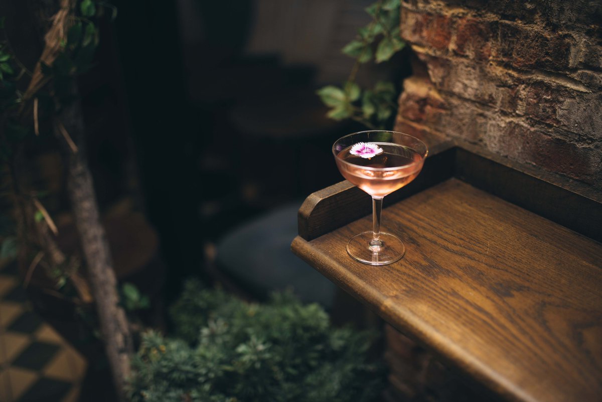 We are in the Top 75 Bars in London! bit.ly/2z0BisQ  Thank you <a href="/thehandbooknews/">The Handbook</a> 🥃