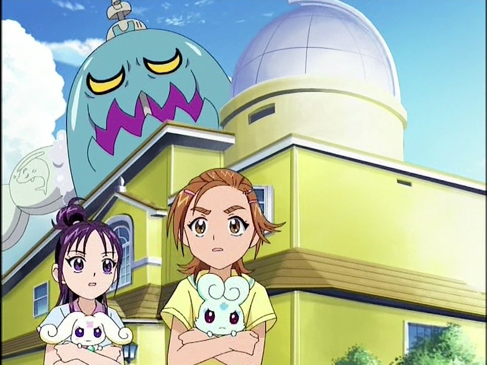 HETAXFILM on Twitter "S☆S第29話「フラッピチョッピ絶体絶命！」を視聴。プリキュア恒例の