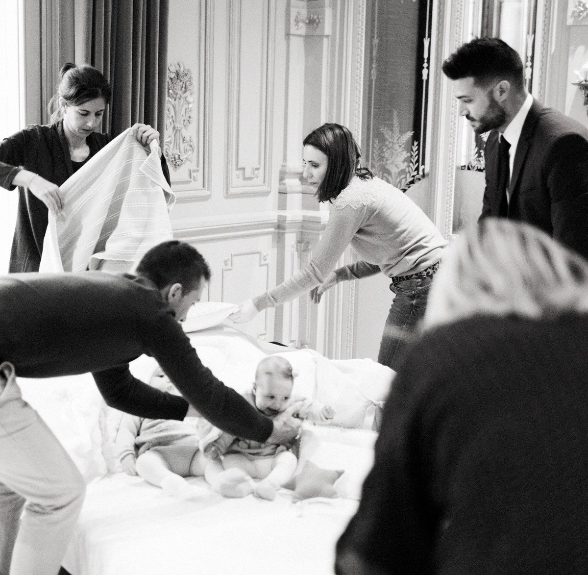 Hoy toca disfrutar de la sesión más tierna y divertida del año :) #moda #Infantil #FOTOS