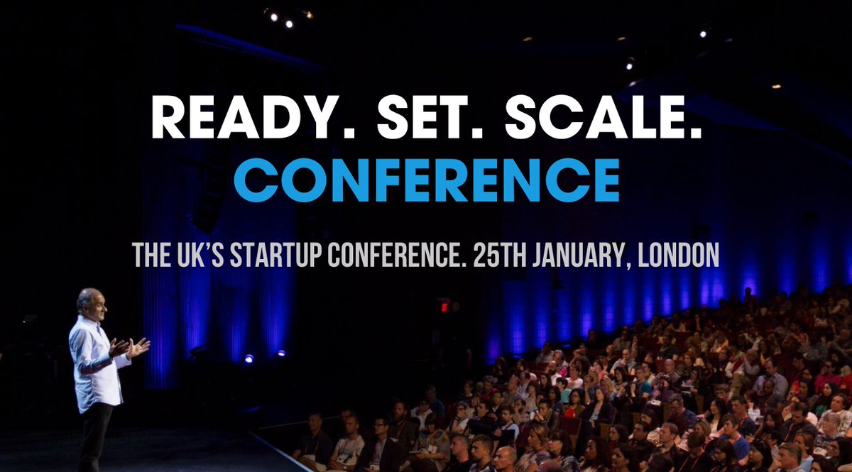JustEatTakeaway's tweet image. Ready. Set. Scale. We'll be at the @SetScale conference next month, sharing insights on our journey from #startup to #unicorn. Find out more here: bit.ly/2z9aWEj