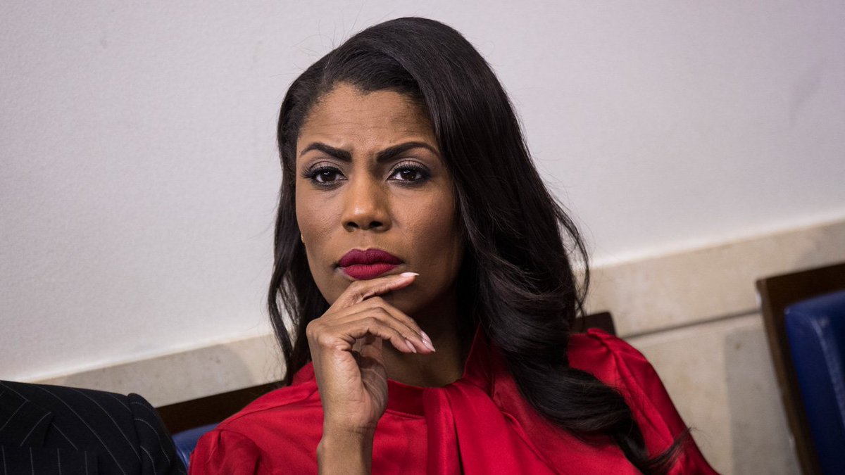 Reality TV star #Omarosa resigns from White House position bit.ly/2ATTZNy?utm_so… https://t.co/Up4m5ZGGnZ