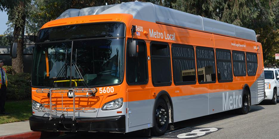 Cummins's tweet image. .@CumminsWestport plays a key role in LA's goal of a zero-emissions bus fleet. #Cummins sm.cummins.com/dA1q