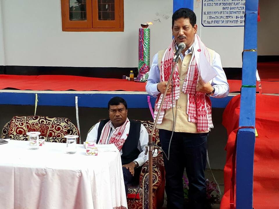borahbimal76's tweet photo. Distributed more than 650 Gas connection under #PMUY the flagship program of HPM @narendramodi in our Tingkhong contncy byhnbl Minister @rihondaimari @BJP4Assam https://t.co/roWXoWCN3w