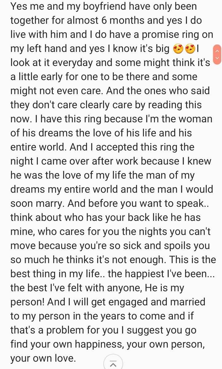 KYNH99's tweet photo. For the people who have to whisper behind my back or have an opinion on my life this is for you.... https://t.co/yawiMmzIh4