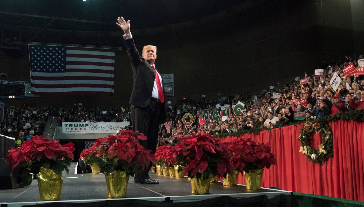 The Arc Gateway (@arcgatewayinc) on Twitter photo <a href="/realDonaldTrump/">Donald J. Trump</a> on stage with our POINSETTIAS. These poinsettias are maintained by individuals with intellectual disabilities and sold to the public during the holidays. We are proud! @RepMattGaetz <a href="/realDonaldTrump/">Donald J. Trump</a> on stage with our POINSETTIAS. These poinsettias are maintained by individuals with intellectual disabilities and sold to the public during the holidays. We are proud! @RepMattGaetz