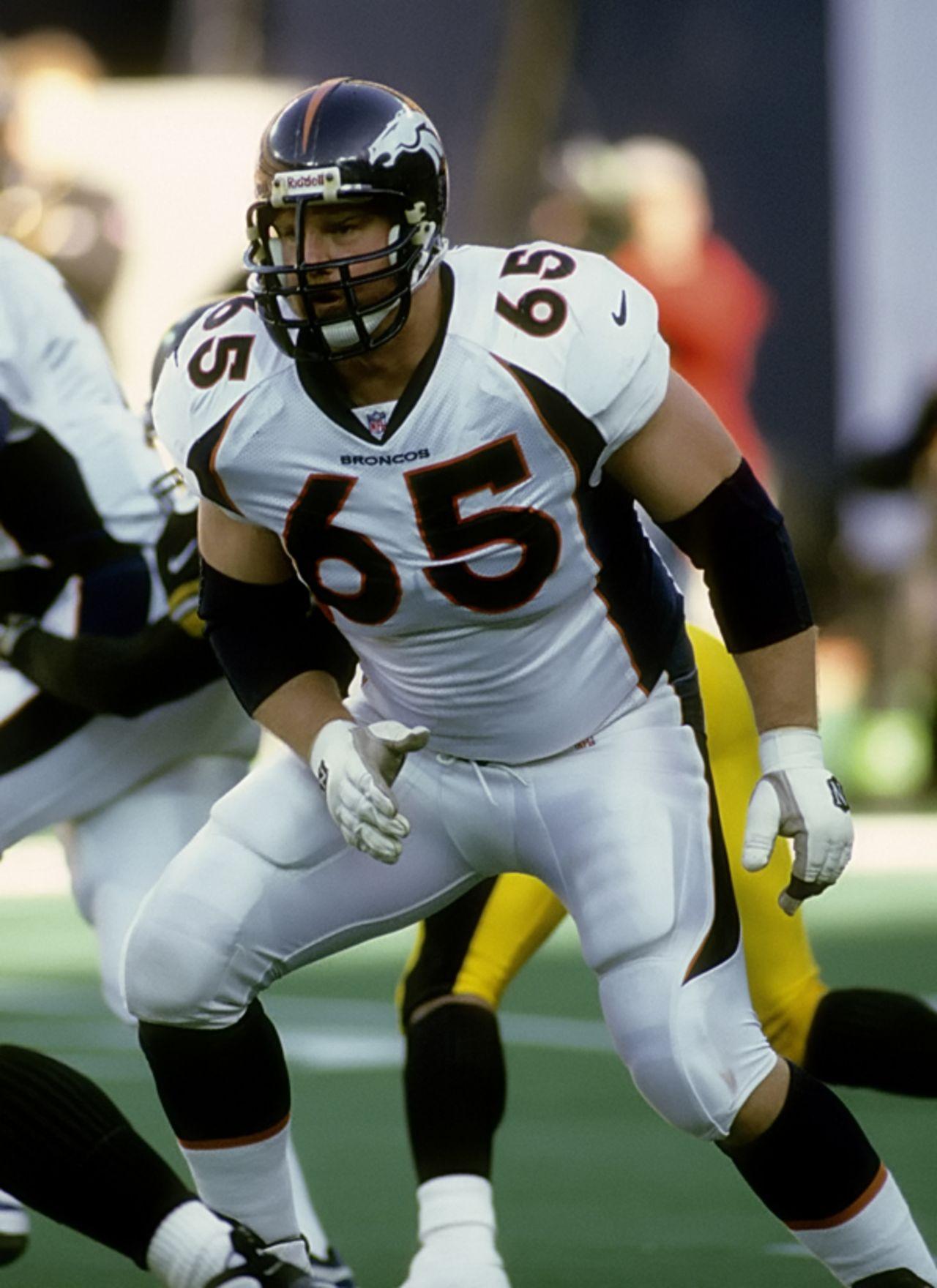 Happy BDay to lifetime member and Hall of Famer Gary Zimmerman! 