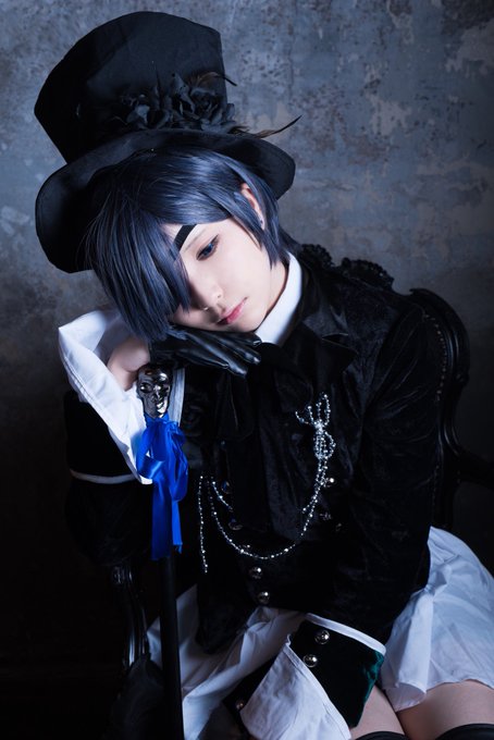 Twitterのコスプレ画像16