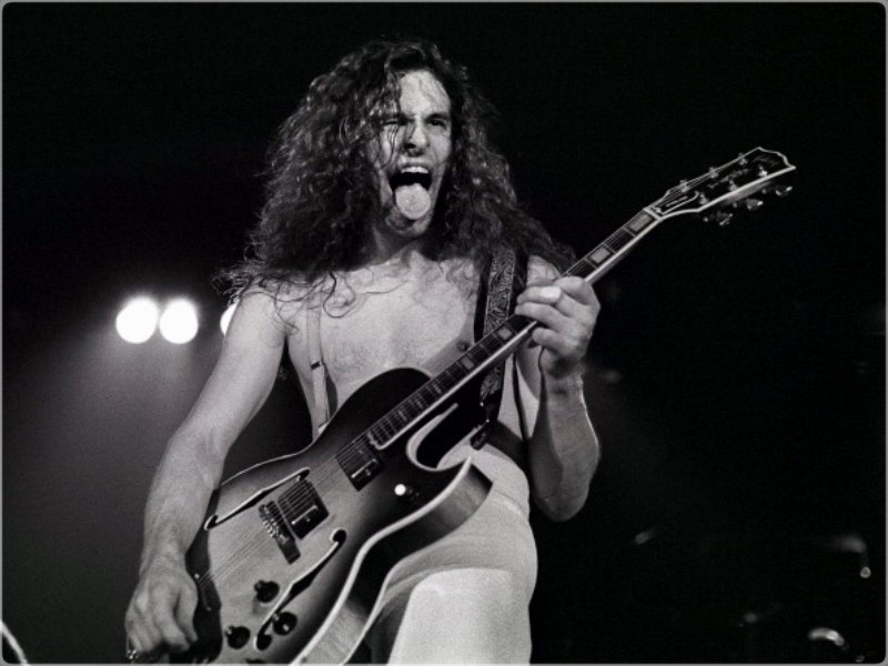 Happy birthday to Ted Nugent! 