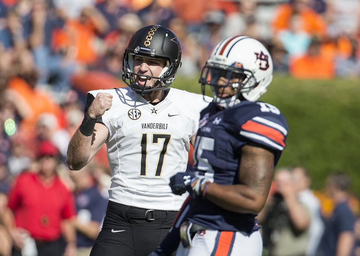 Vanderbilt Football tweet media