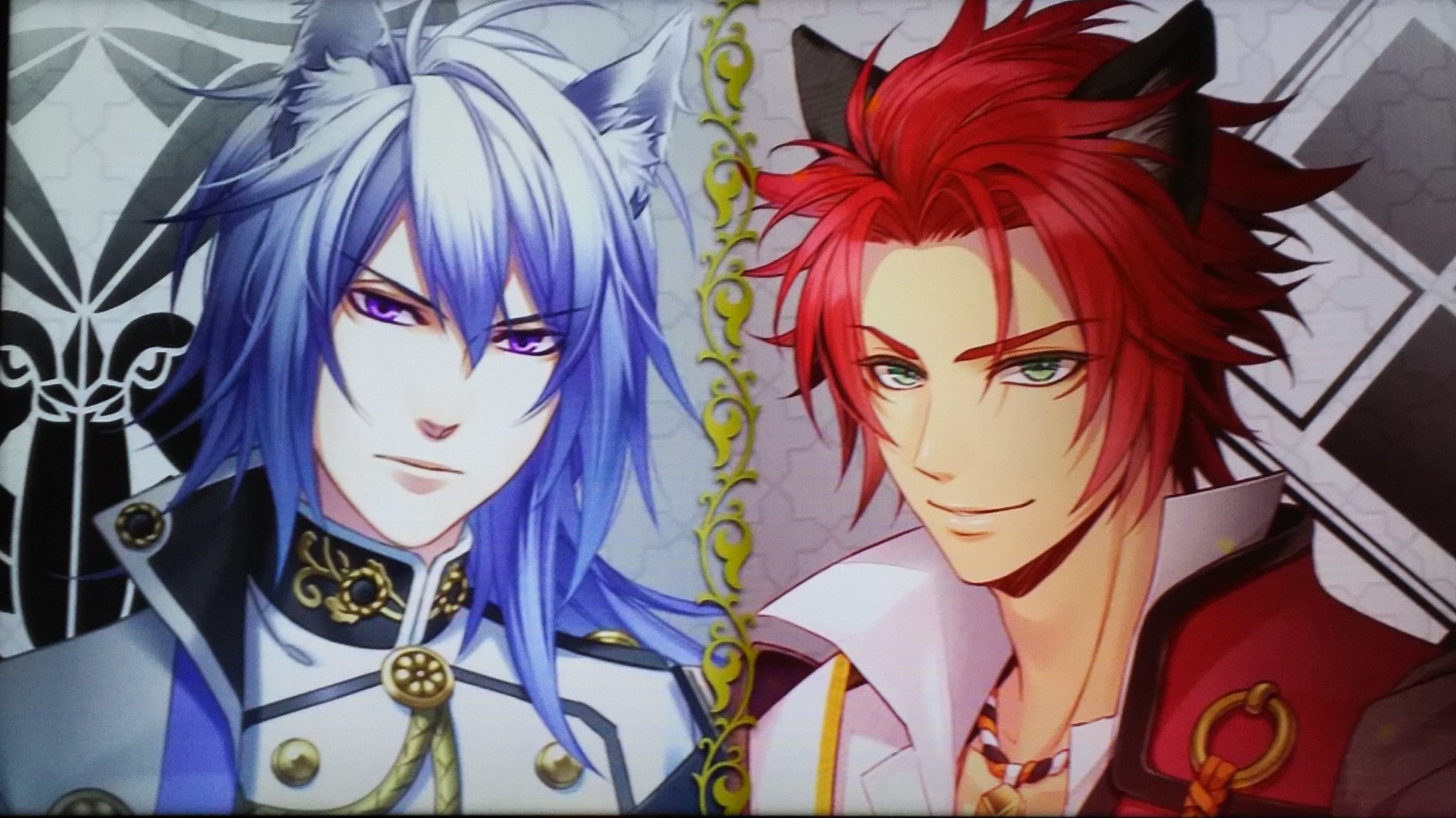 愛息子ちゃん Acジャパンのcm見てると今やってる戦ブラアニメの謙信と信玄のcm思い出すw 全然違うけどww 謙信の信玄 検診の進言 笑うw 立ち位置が逆なの惜しいw 戦ブラアニメ 戦ブラ 上杉謙信 武田信玄 T Co Qhevocitfu Twitter